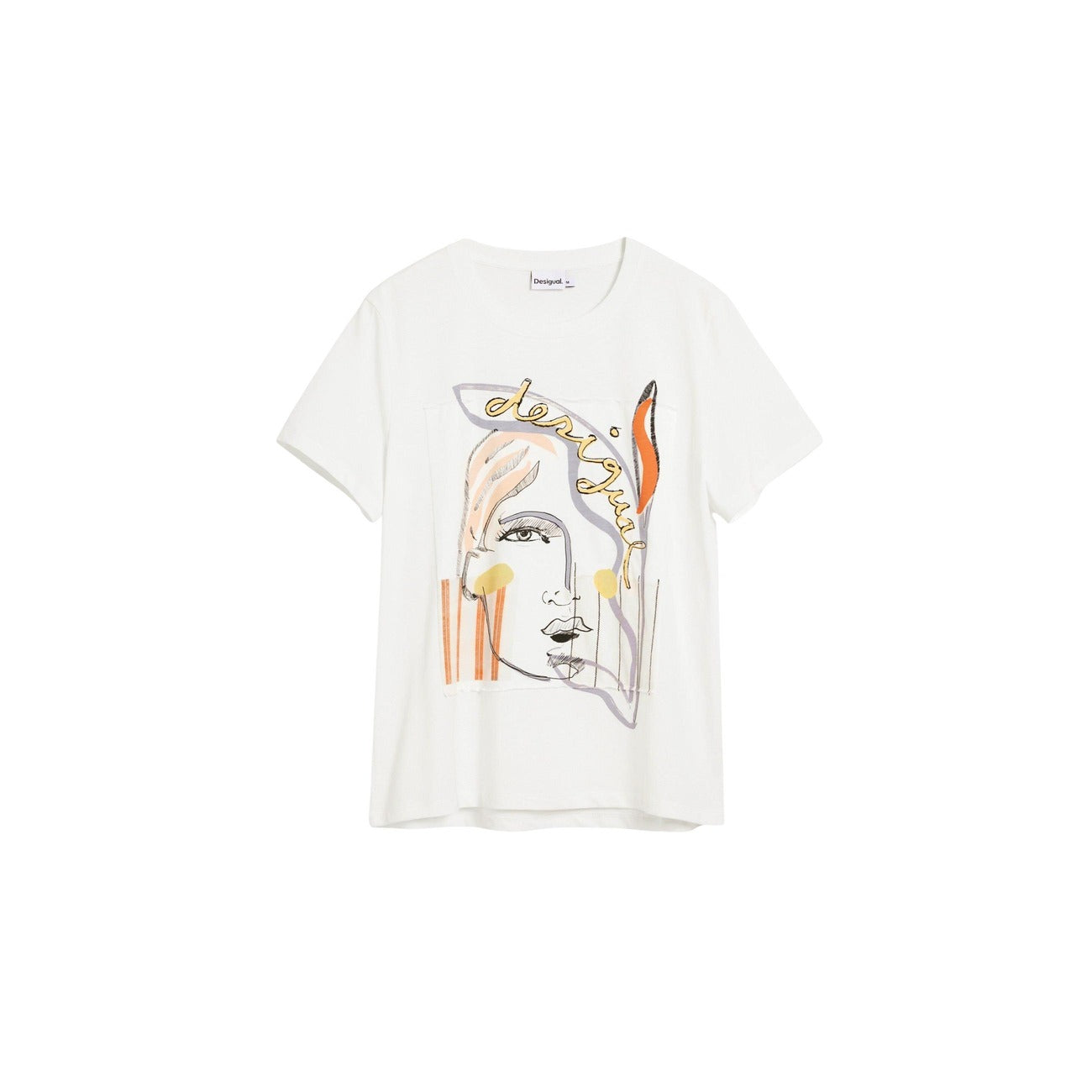 Desigual Femme T-Shirts