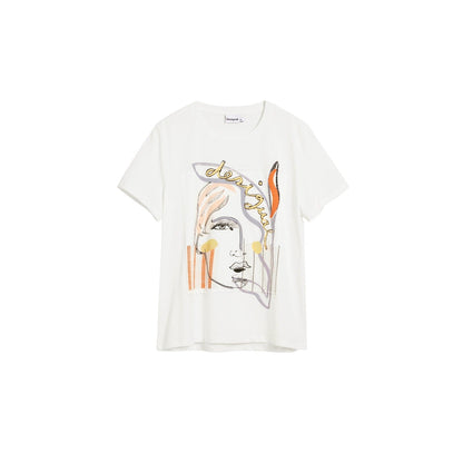 Desigual Femme T-Shirts