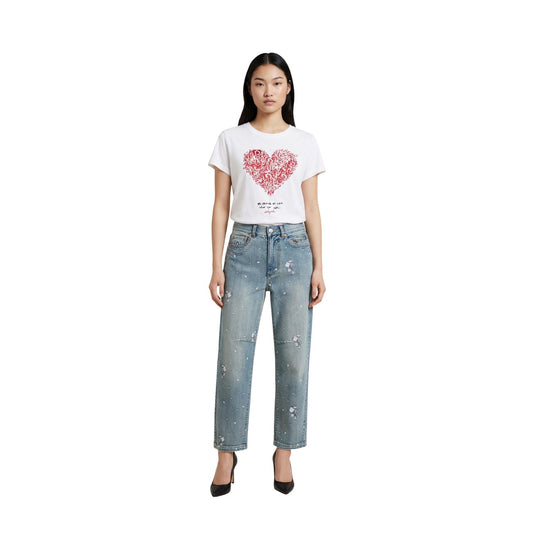 Desigual Femme Jeans