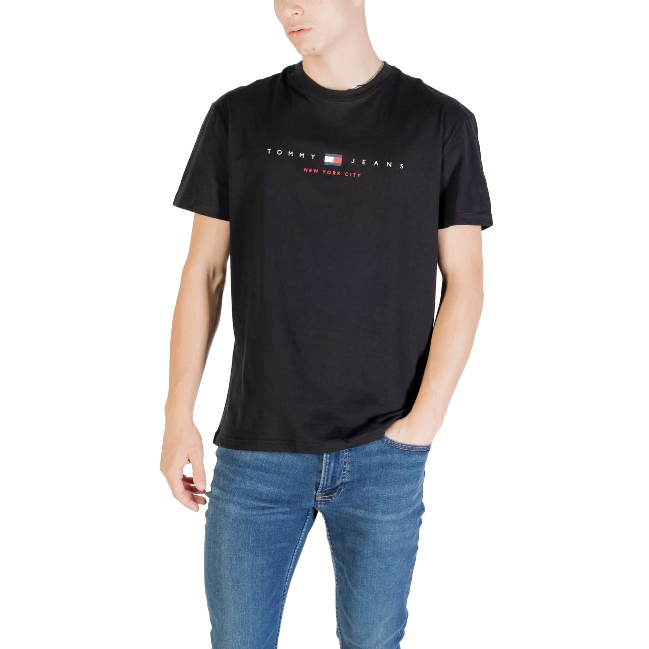 Tommy Hilfiger Jeans Homme T-Shirts