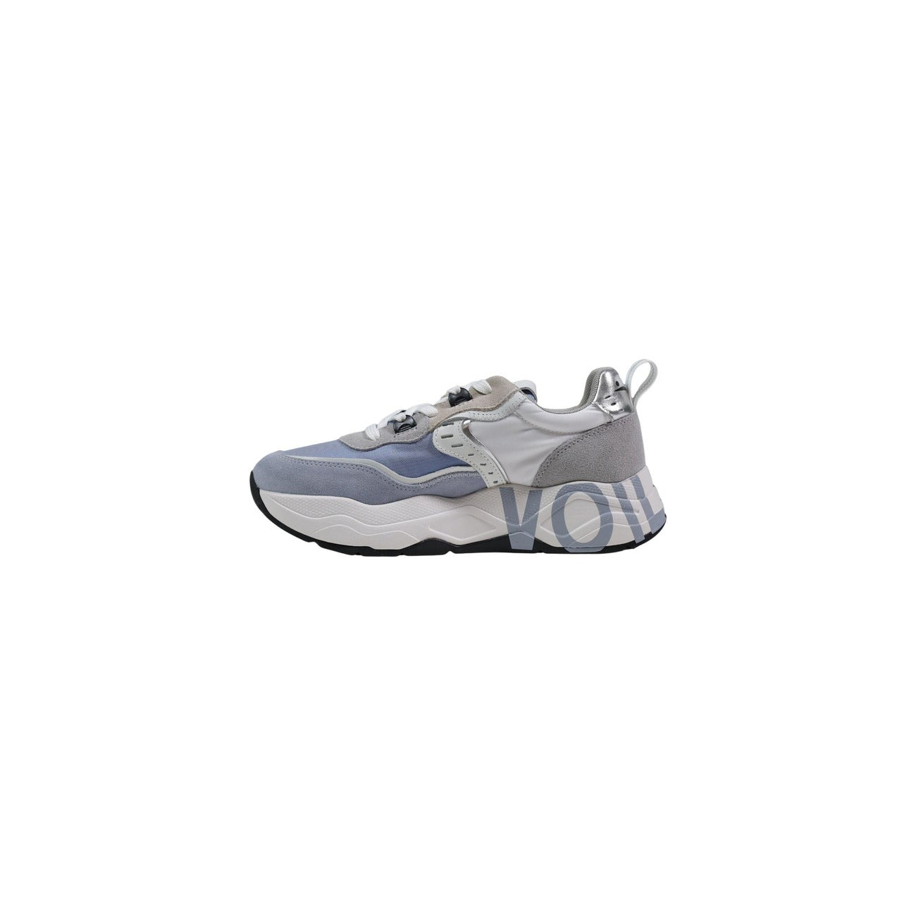 Voile Blanche Femme Baskets