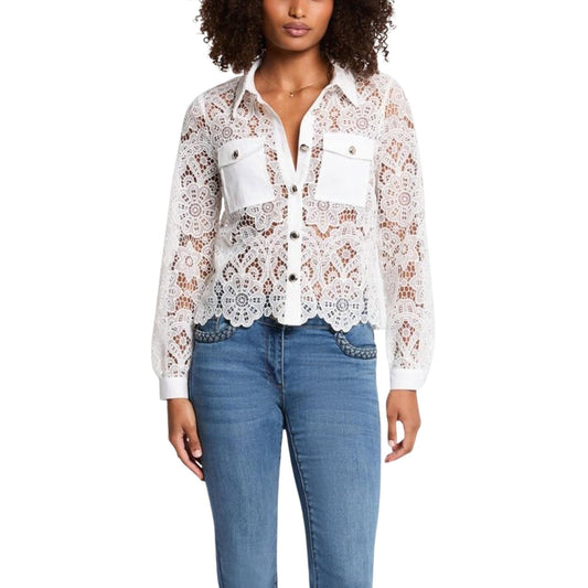 Morgan De Toi Femme Chemises