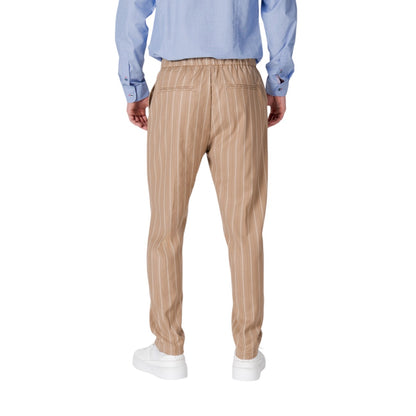 Gianni Lupo Homme Pantalons