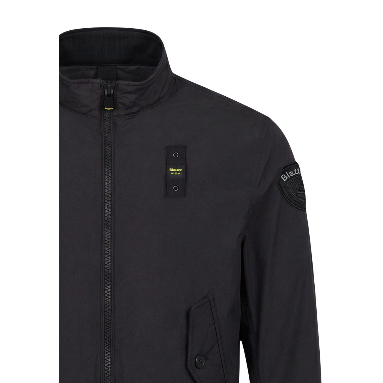 Blauer Homme Jaquettes