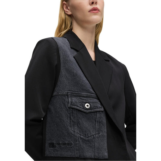 Karl Lagerfeld Jeans Femme Jaquettes