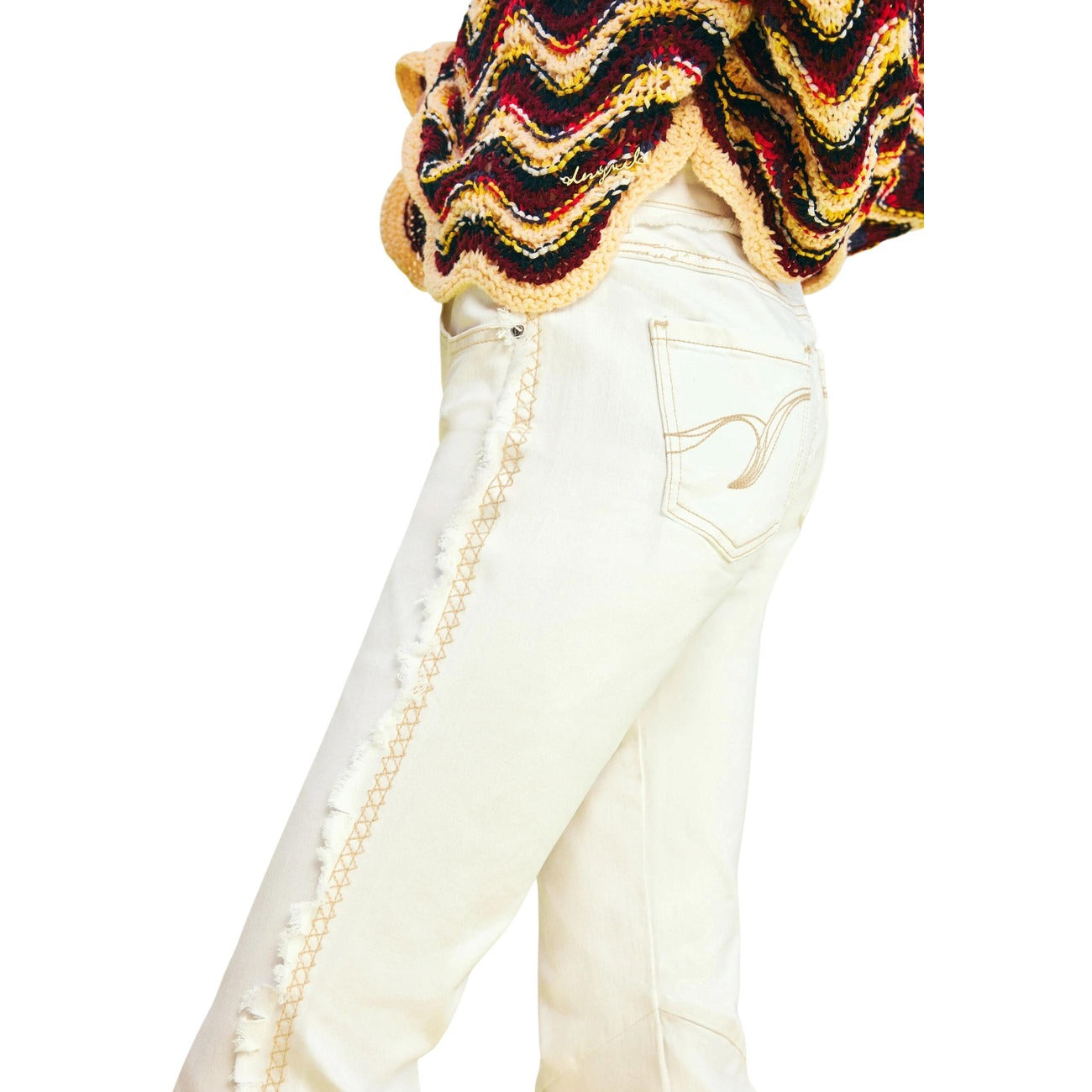 Desigual Femme Jeans