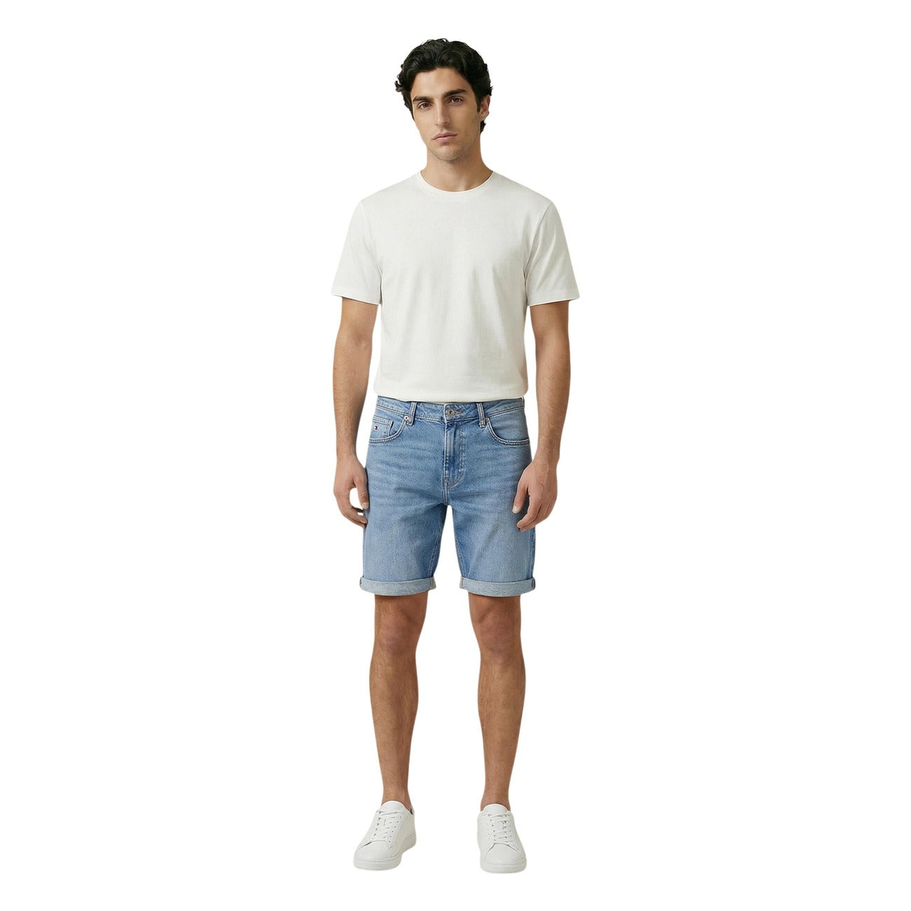 Tommy Hilfiger Jeans Homme Bermudas