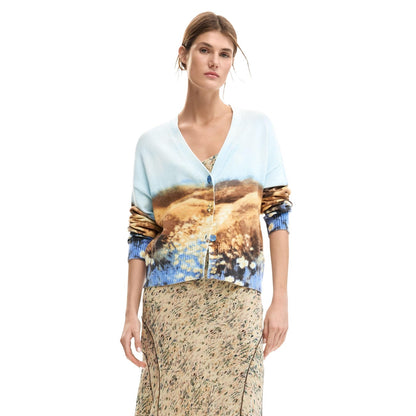 Desigual Femme Cardigans
