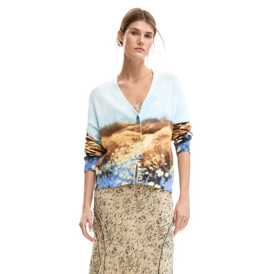 Desigual Femme Cardigans