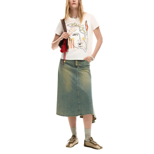 Desigual Femme T-Shirts