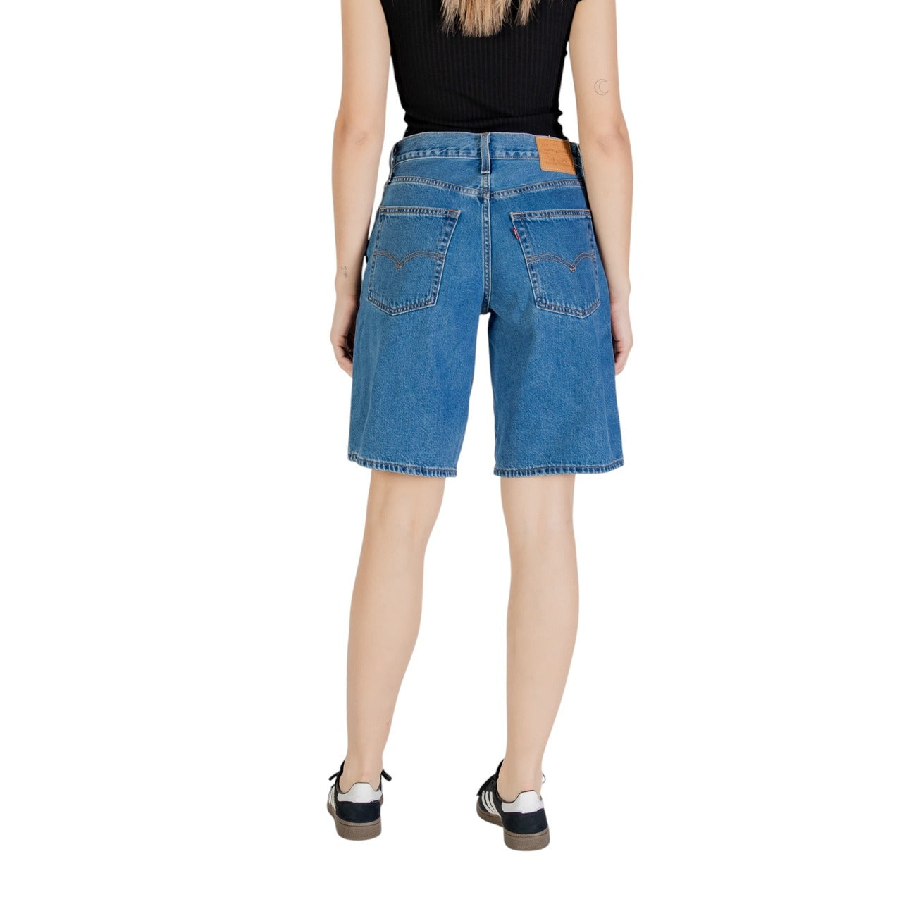 Levi`s Femme Shorts