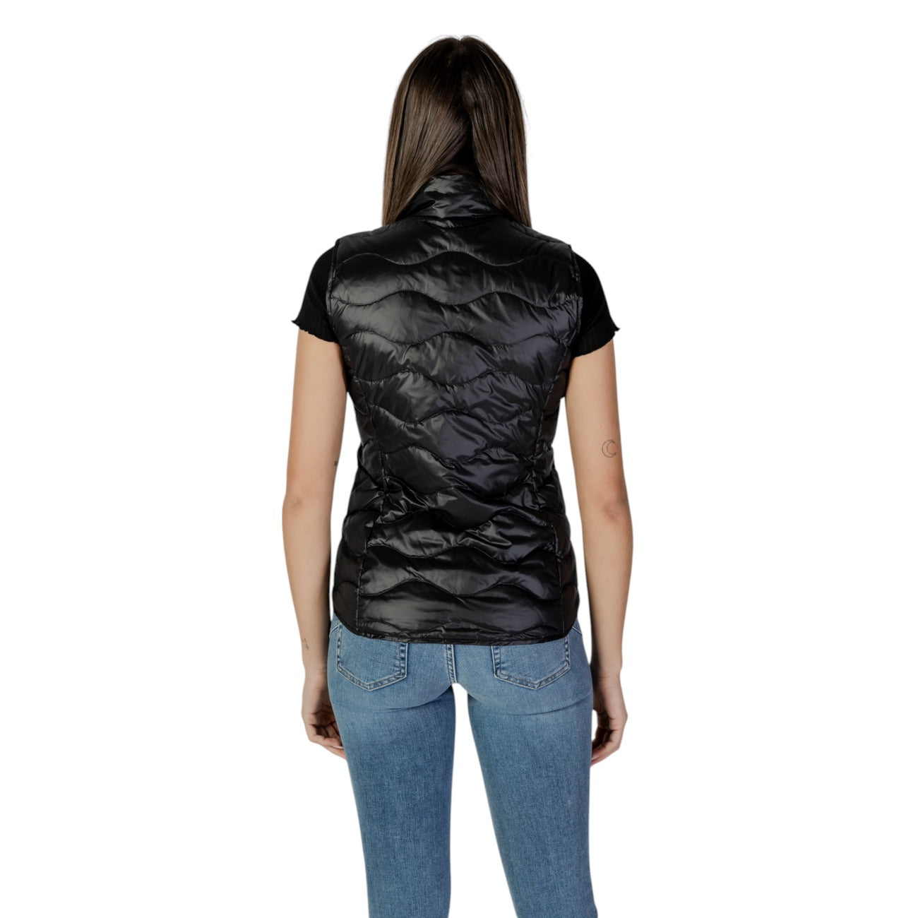 Blauer Femme Gilets