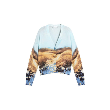 Desigual Femme Cardigans