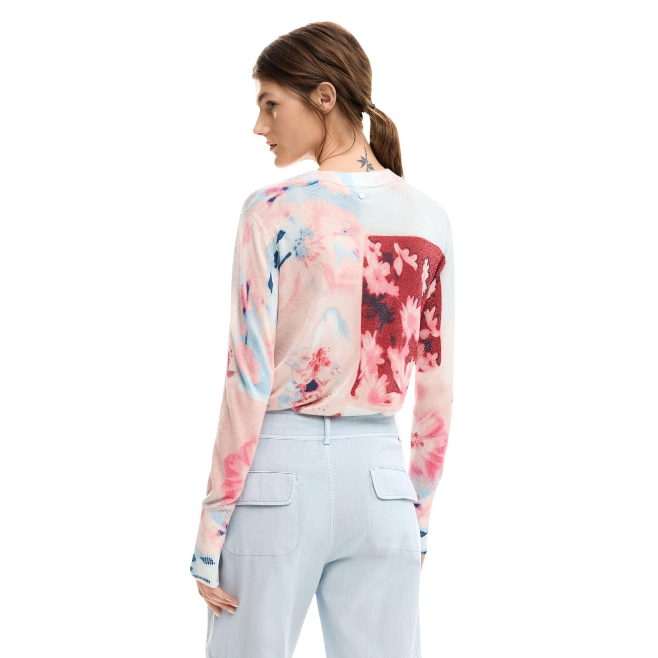 Desigual Femme Pulls