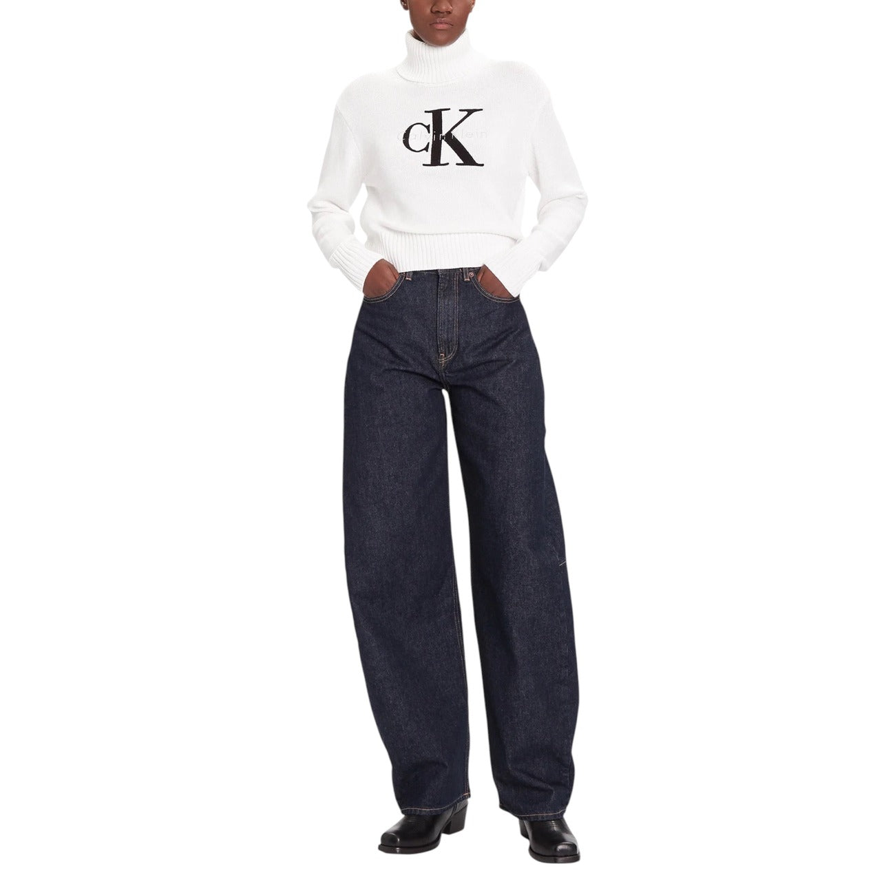 Calvin Klein Jeans Femme Pulls