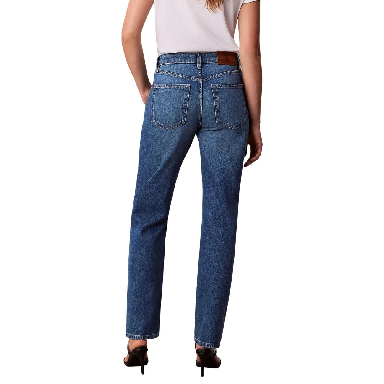 Calvin Klein Jeans Femme Jeans