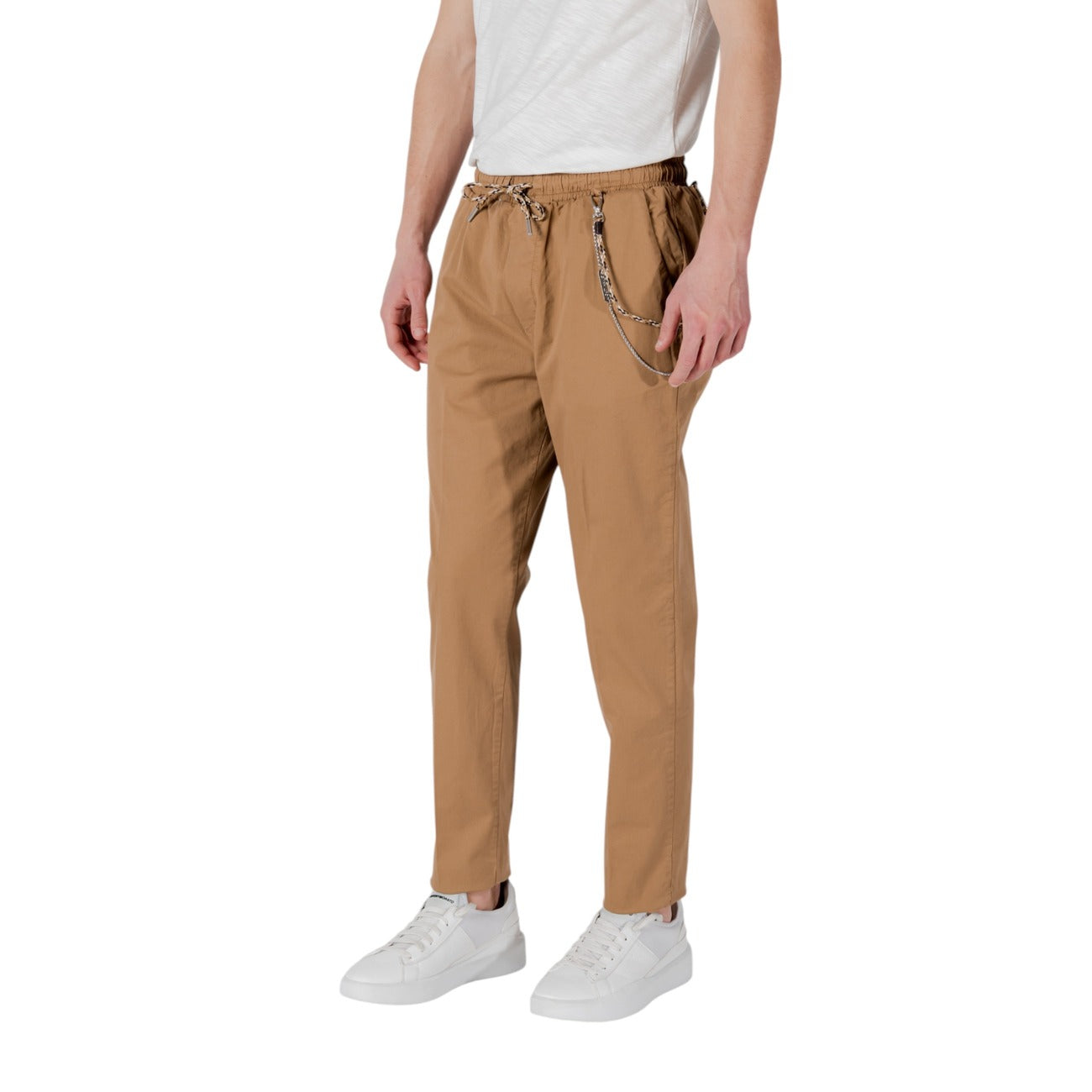 Gianni Lupo Homme Pantalons