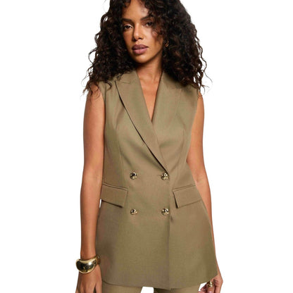 Morgan De Toi Femme Gilets