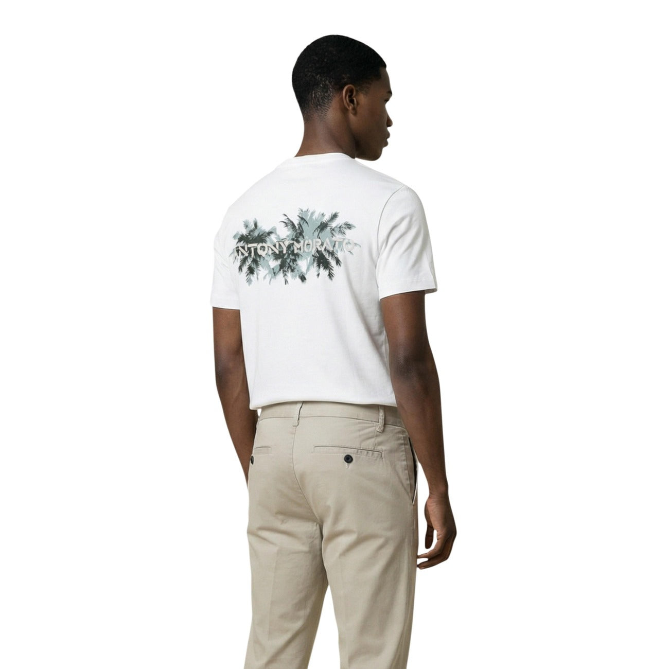 Antony Morato Homme T-Shirts