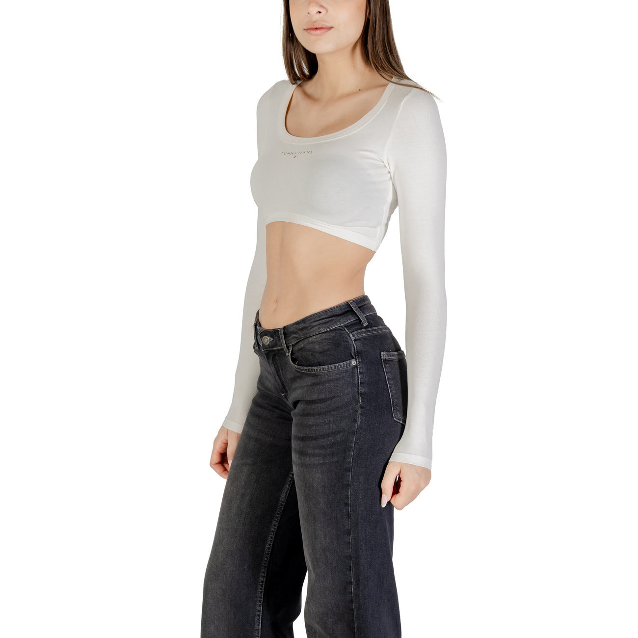 Tommy Hilfiger Jeans Femme T-Shirts