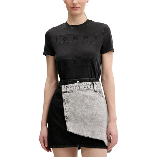 Tommy Hilfiger Jeans Femme T-Shirts
