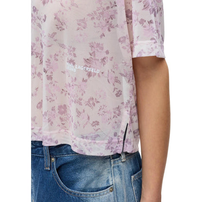 Karl Lagerfeld Jeans Femme T-Shirts