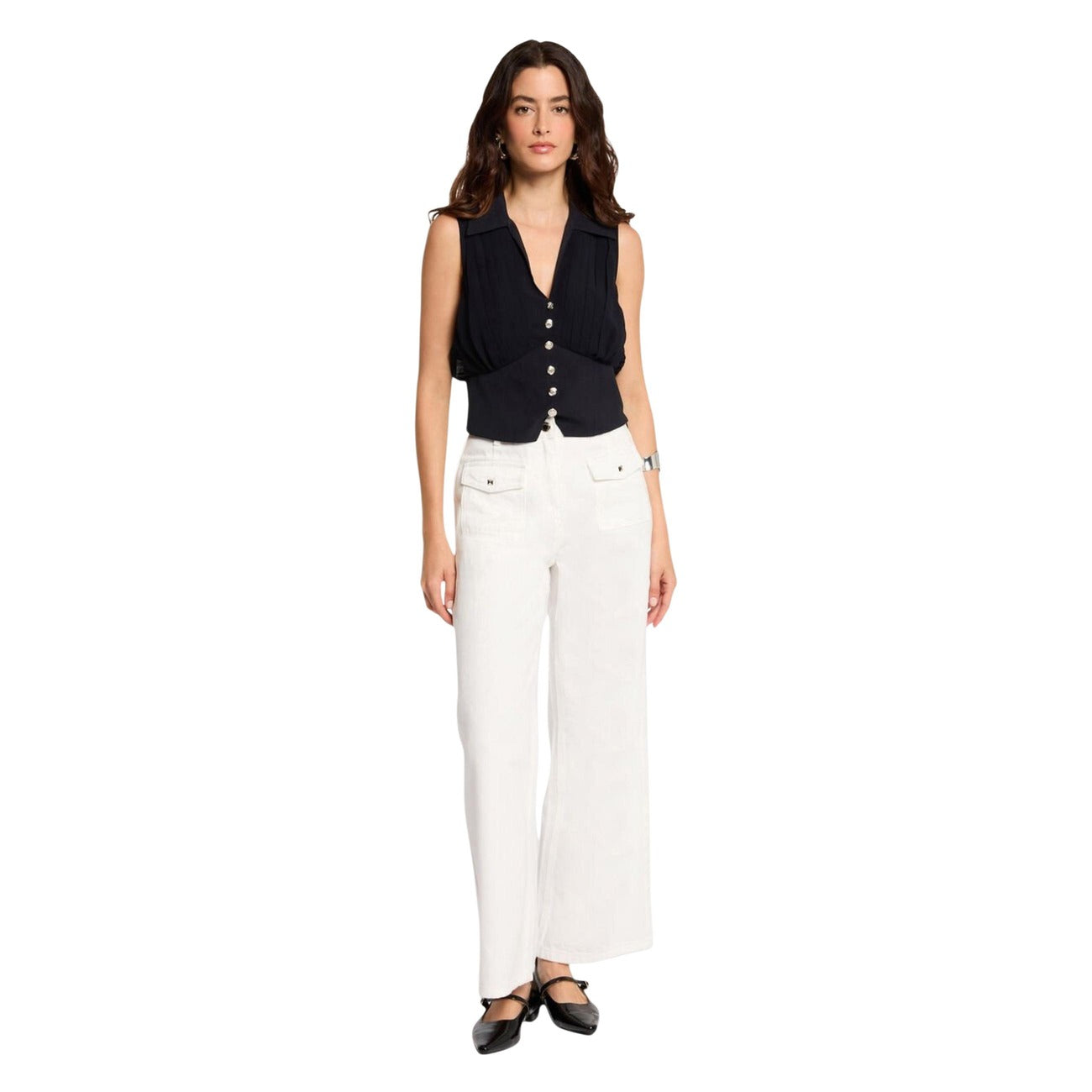 Morgan De Toi Femme Blouse