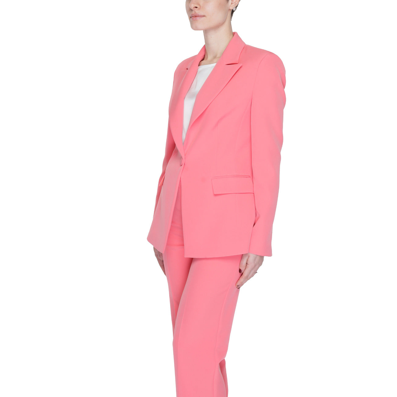 Silence Femme Jaquettes