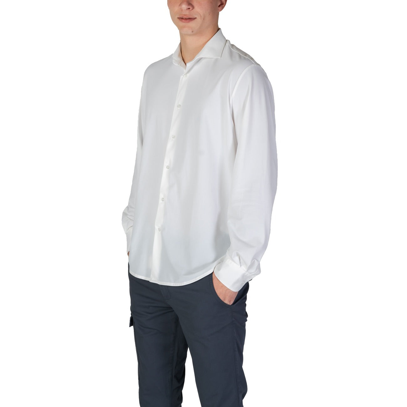 Fashion Brand Homme Chemises