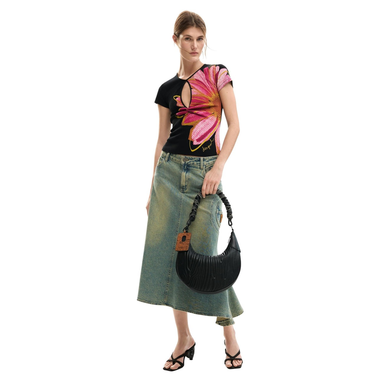 Desigual Femme T-Shirts