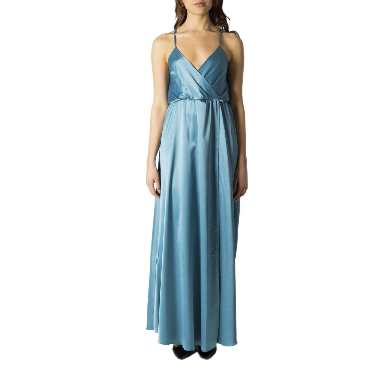 Hanny Deep Femme Robes