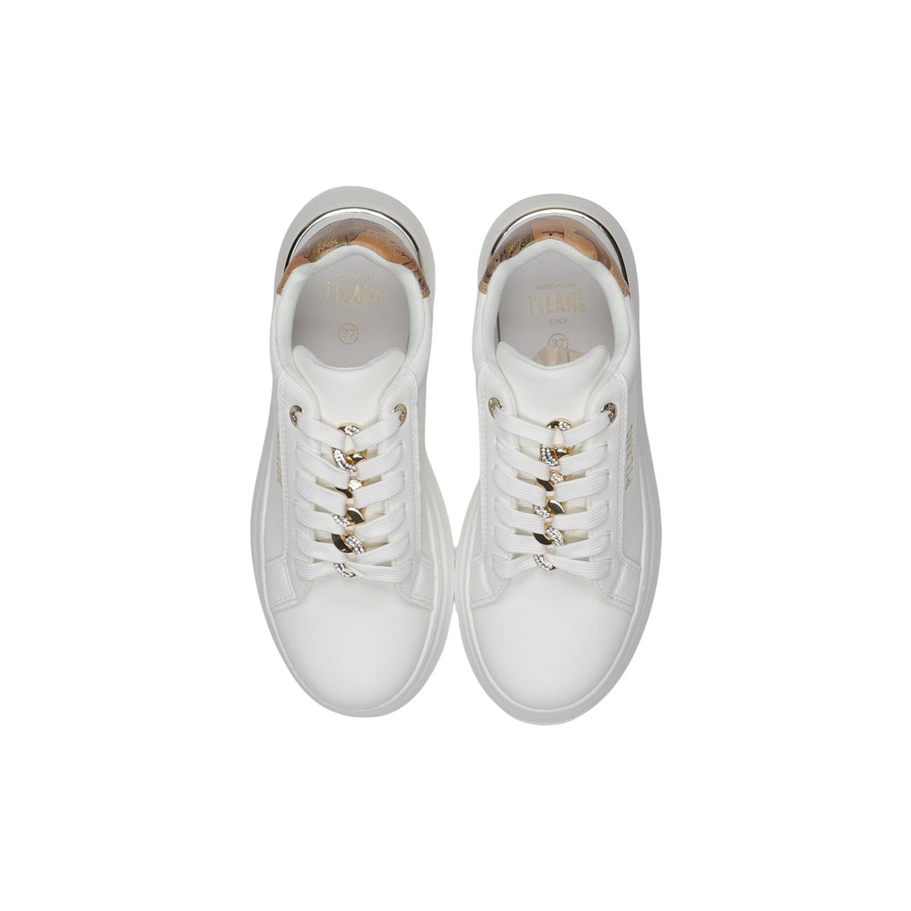Alviero Martini Prima Classe Femme Baskets