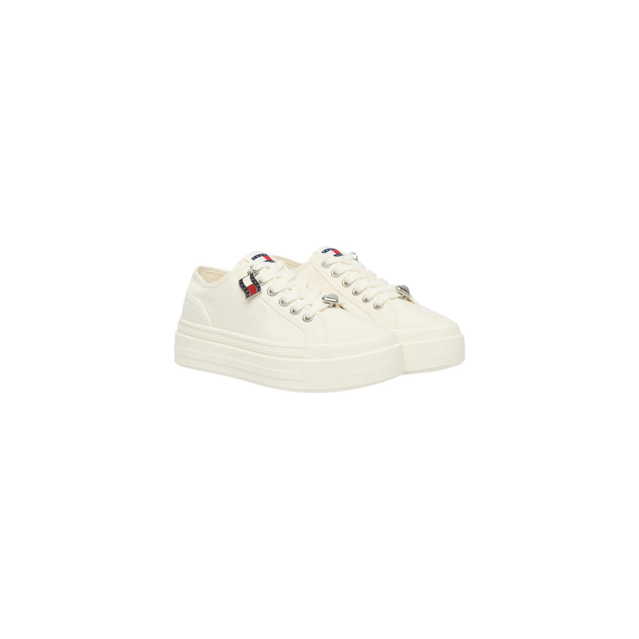 Tommy Hilfiger Jeans Femme Baskets