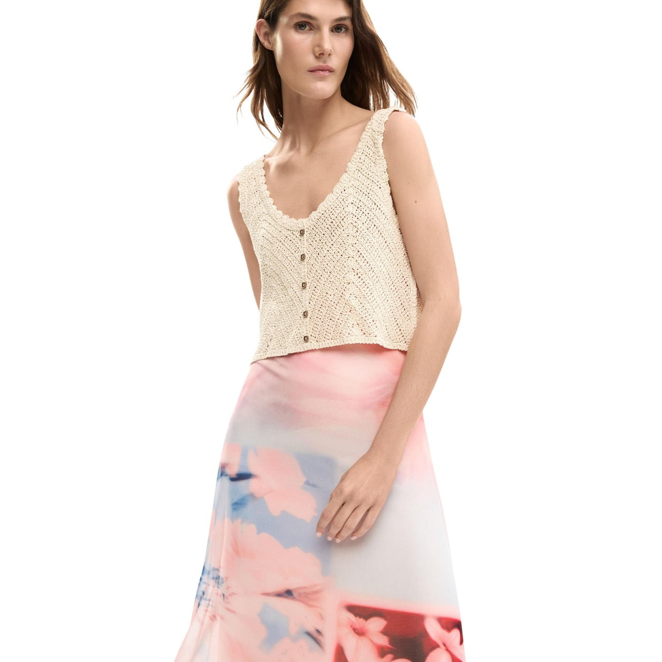 Desigual Femme Robes