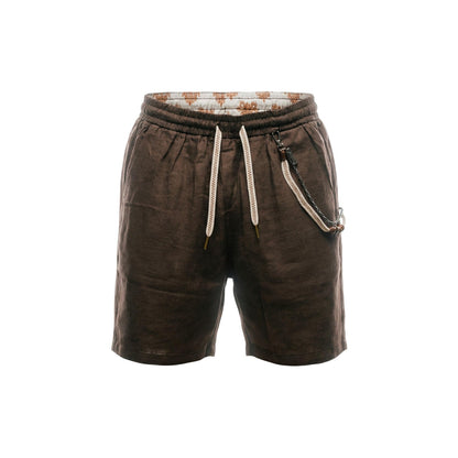 Gianni Lupo Homme Bermudas