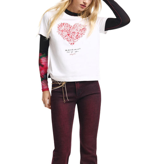 Desigual Femme T-Shirts