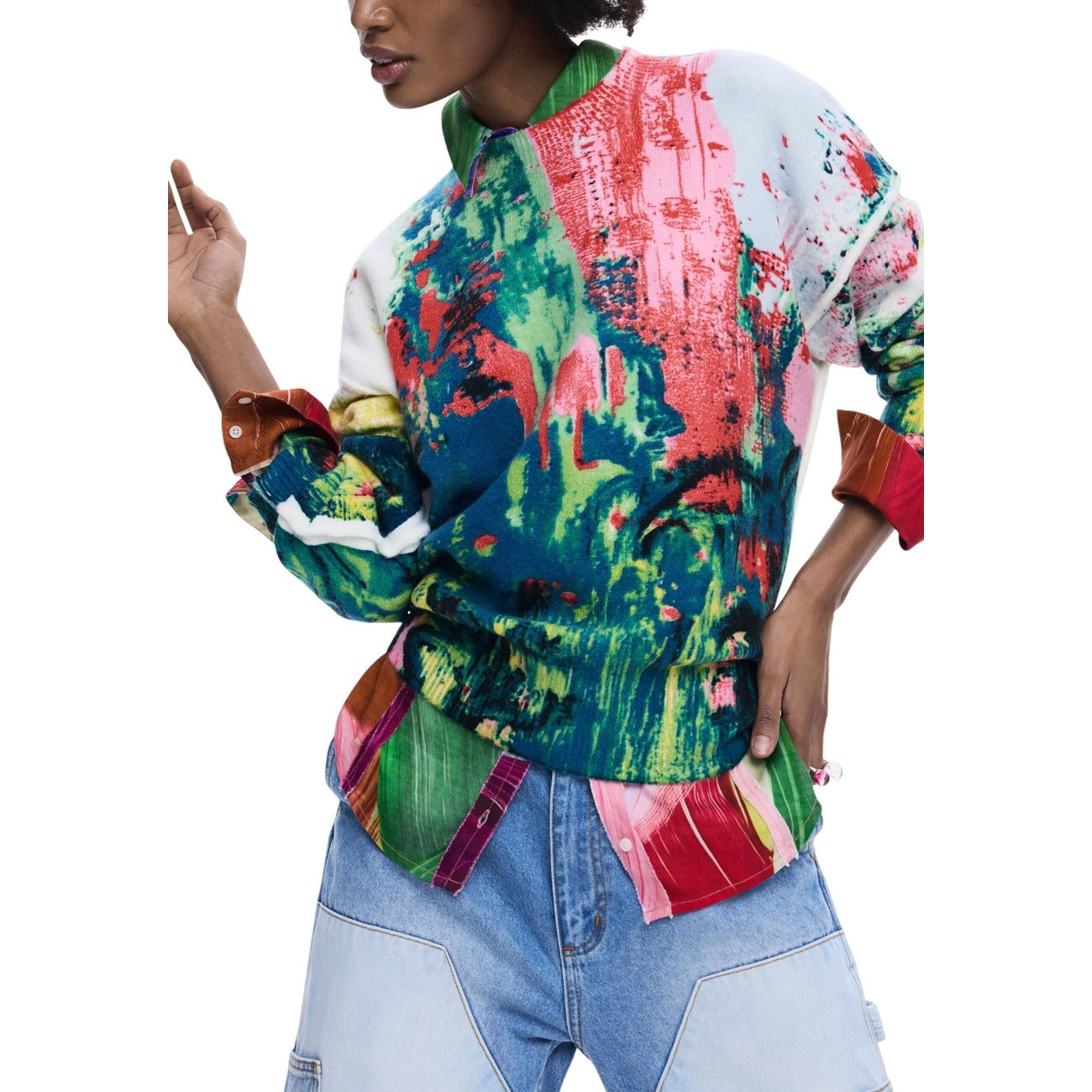 Desigual Femme Pulls