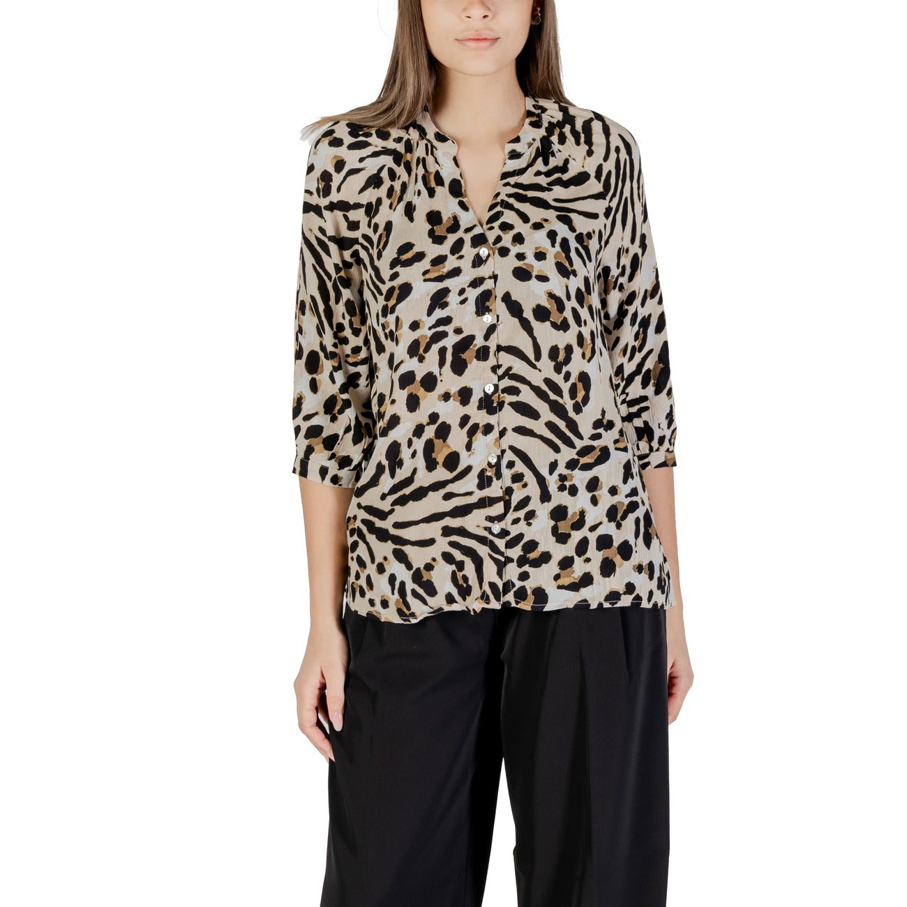 Ichi Femme Chemises