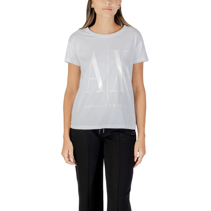 Armani Exchange Femme T-Shirts