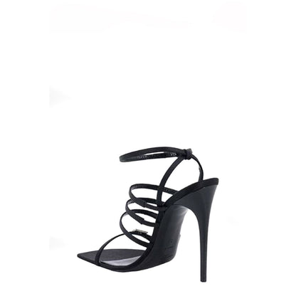 Saint Laurent Femme Sandales