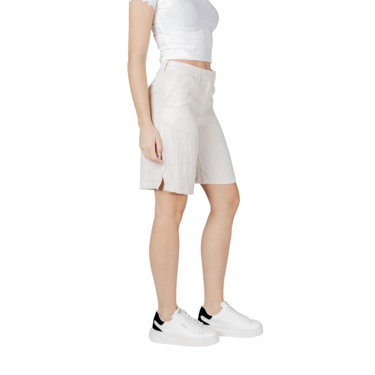 Vila Clothes Femme Shorts