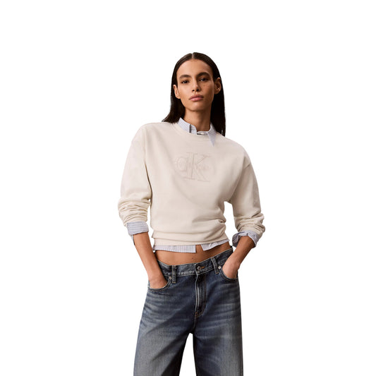 Calvin Klein Jeans Femme Sweatshirts
