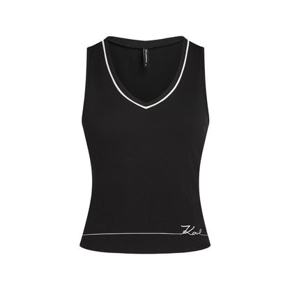 Karl Lagerfeld Jeans Femme Debardeurs