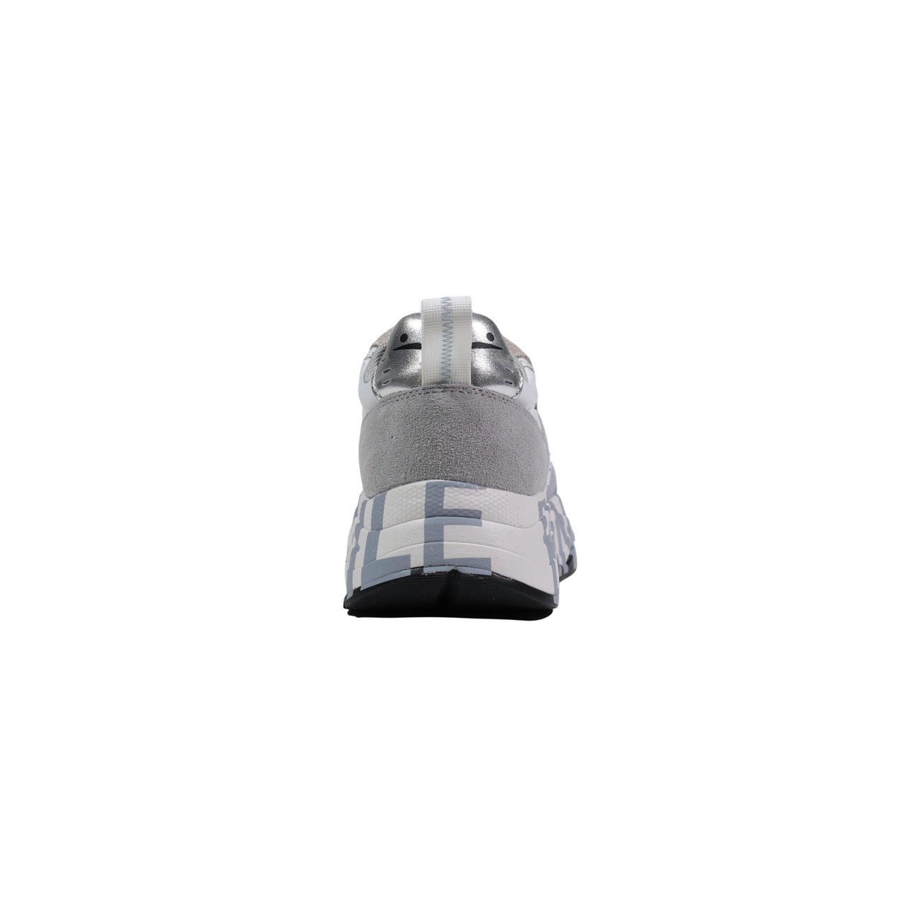 Voile Blanche Femme Baskets