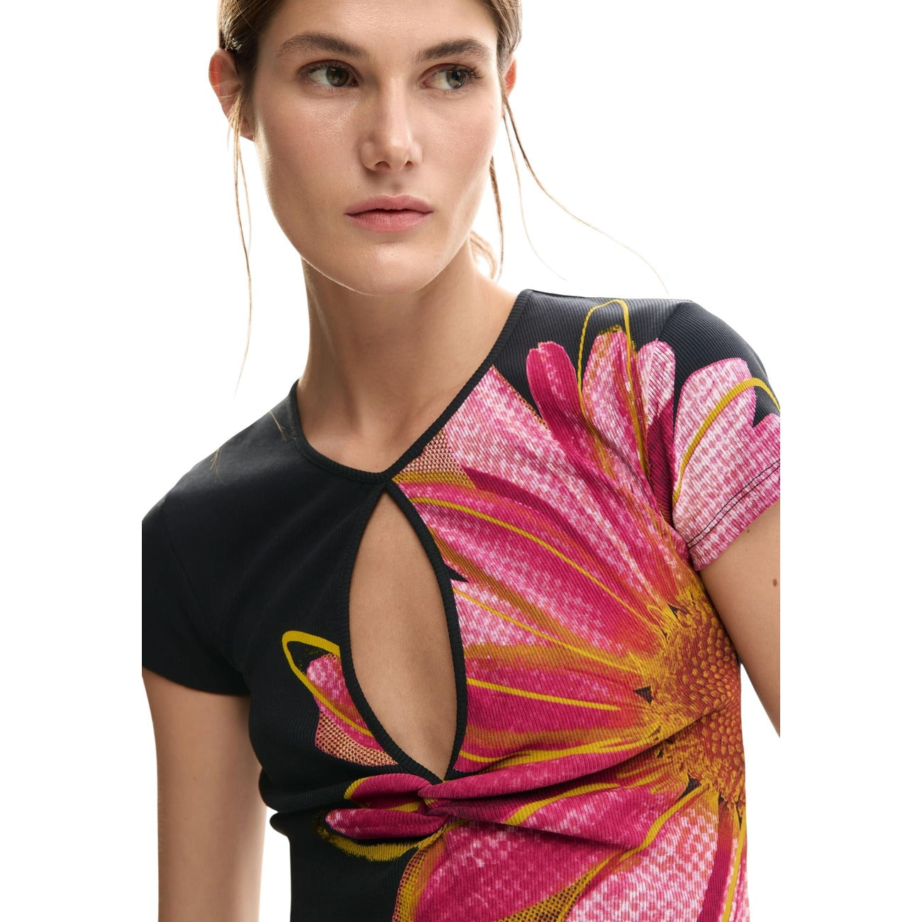 Desigual Femme T-Shirts
