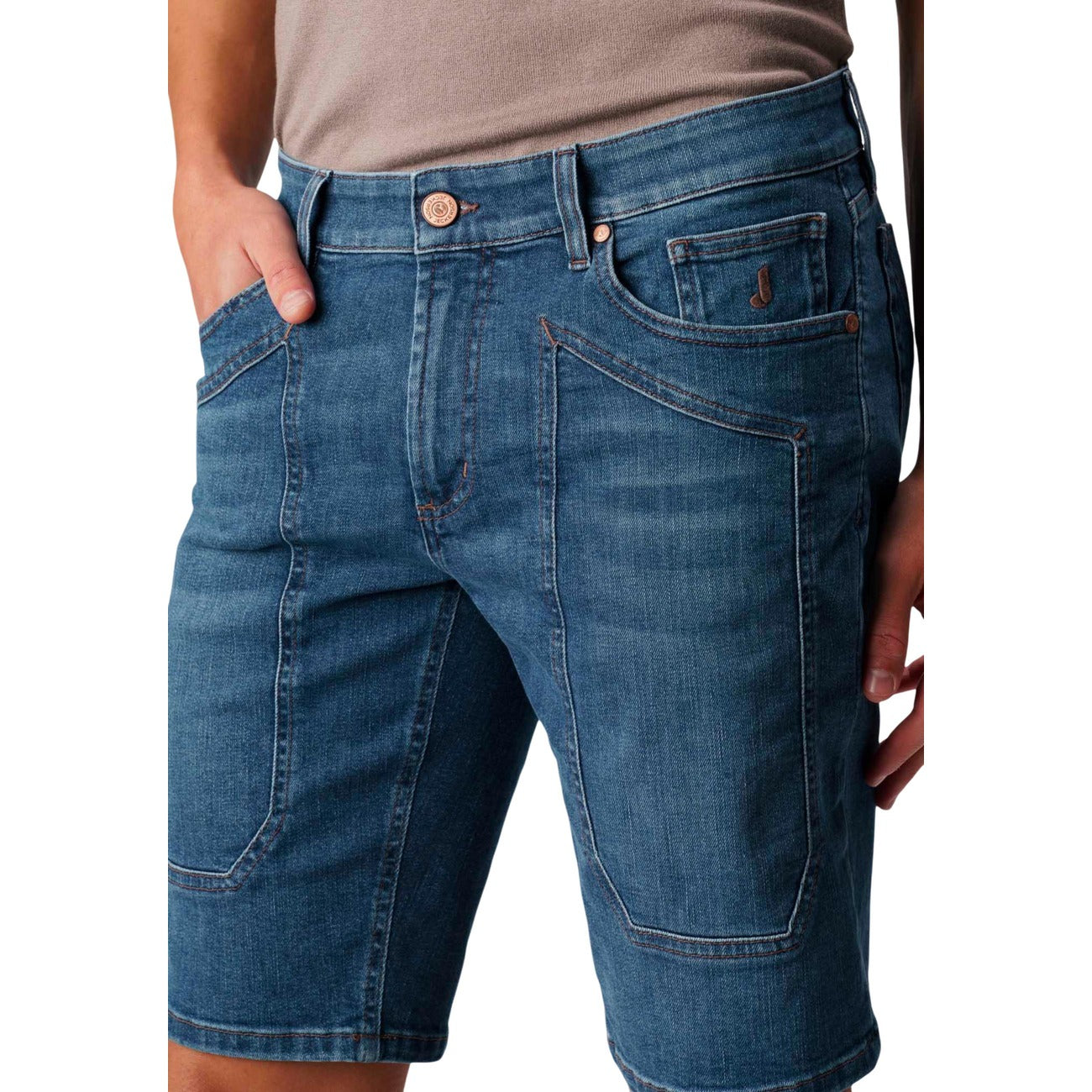 Jeckerson Homme Bermudas