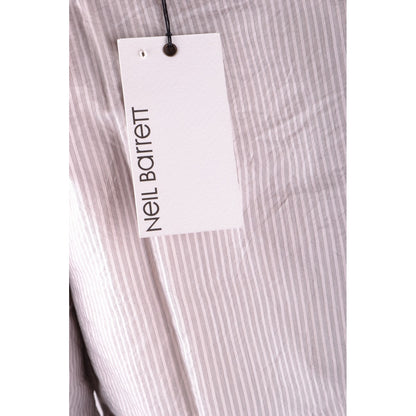 Neil Barrett Homme Chemises