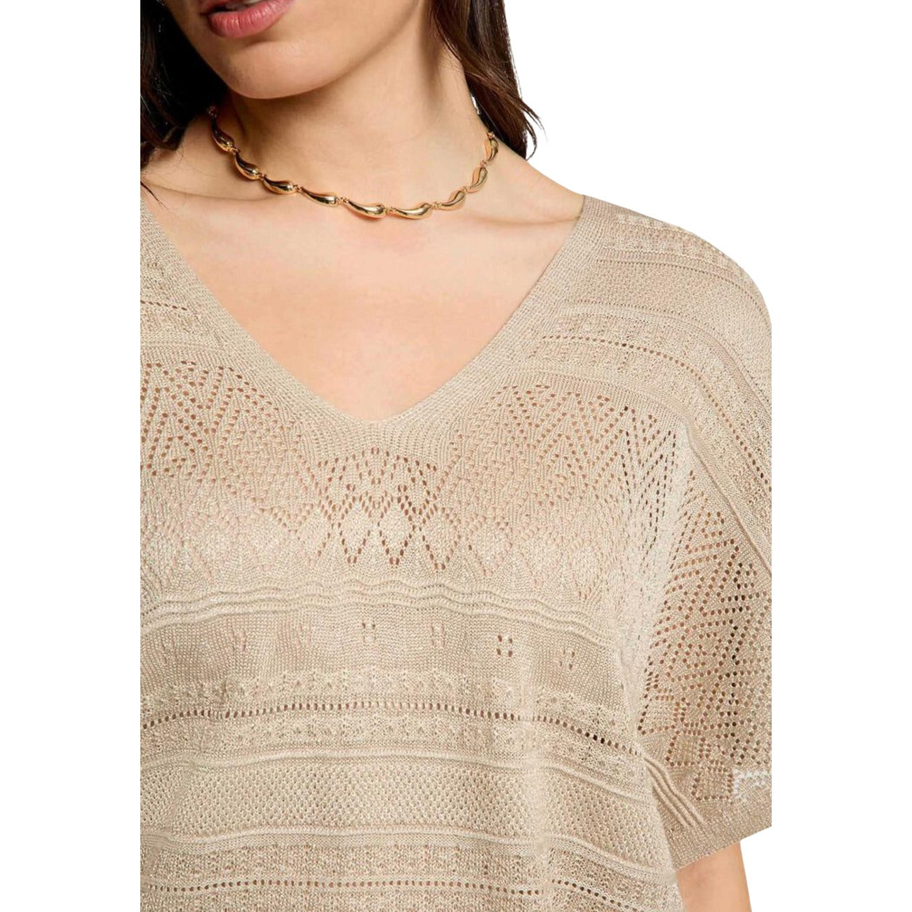 Morgan De Toi Femme Blouse