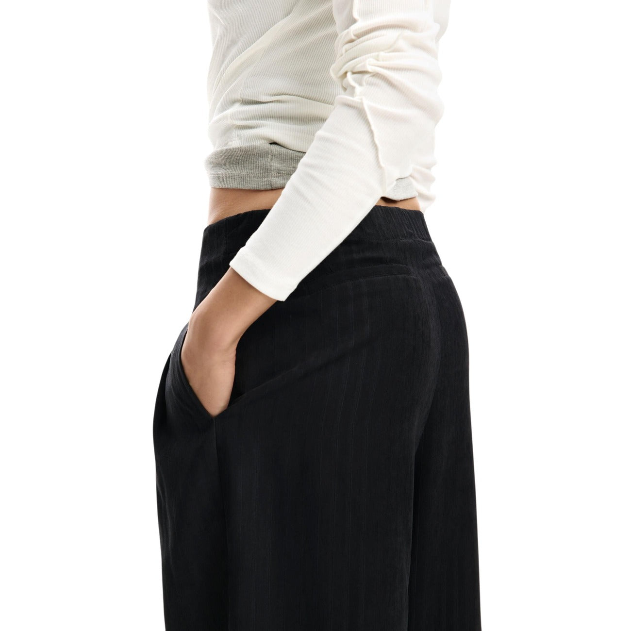 Desigual Femme Pantalons