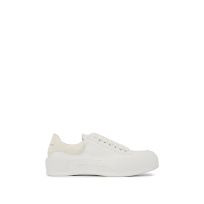 Alexander Mcqueen Femme Baskets